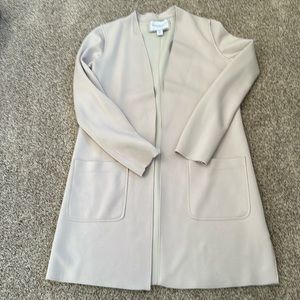 Overall good condition casual coat by Carolina Belle, size Medium